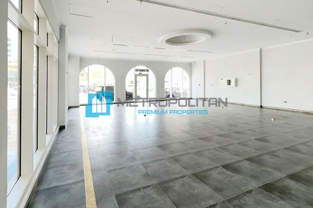 Аккуратное чистое торговое помещение | Идеально подходит для магазина | Jumeirah 1 в Дубае - 380000Dh - Ref: 5518 фото 4