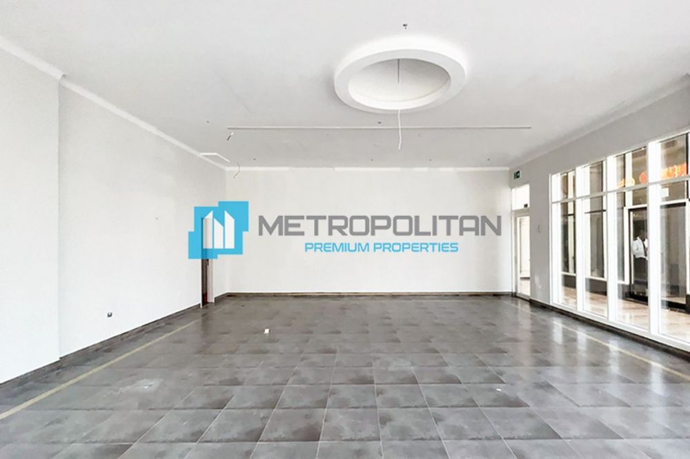 Аккуратное чистое торговое помещение | Идеально подходит для магазина | Jumeirah 1 в Дубае - 380000Dh - Ref: 5518 фото 5