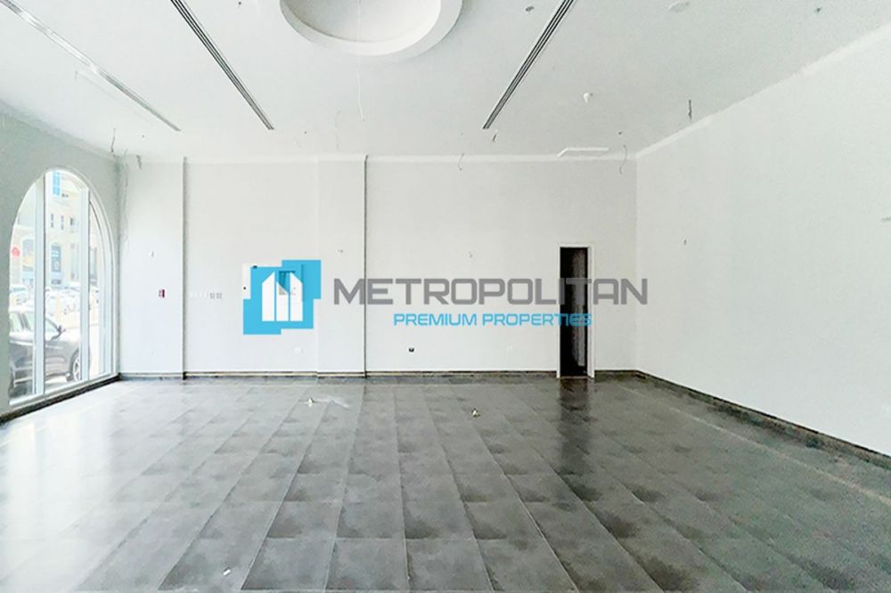 Аккуратное чистое торговое помещение | Идеально подходит для магазина | Jumeirah 1 в Дубае - 380000Dh - Ref: 5518 фото 10