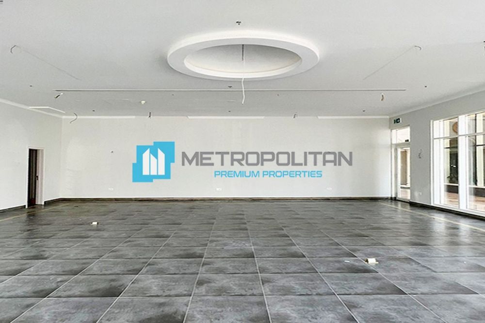 Аккуратное чистое торговое помещение | Идеально подходит для магазина | Jumeirah 1 в Дубае - 380000Dh - Ref: 5518 фото 12