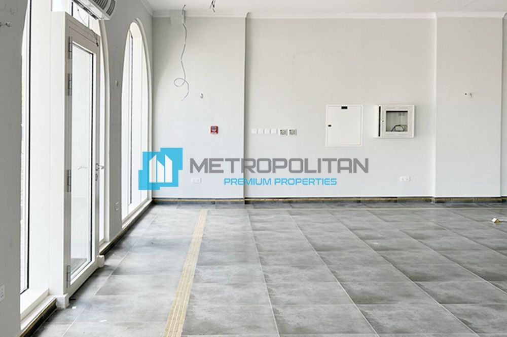 Аккуратное чистое торговое помещение | Идеально подходит для магазина | Jumeirah 1 в Дубае - 380000Dh - Ref: 5518 фото 15