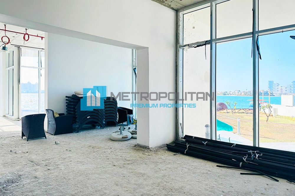 Сдается в аренду Магазин F&B Shop | На первой линии пляжа | Пальма Джумейра в Дубае - 1500000Dh - Ref: 5520 фото 5