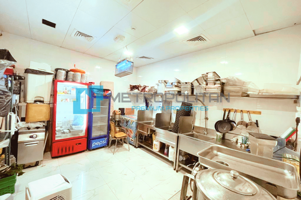 Магазин в аренду | Джумейра | 500 кв. футов | Идеально подходит для ресторана в Джумейре - 180000Dh - Ref: 5523 фото 2