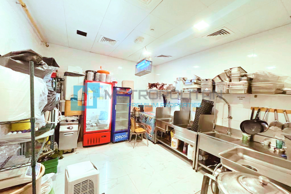 Магазин в аренду | Джумейра | 500 кв. футов | Идеально подходит для ресторана в Джумейре - 180000Dh - Ref: 5523 фото 3