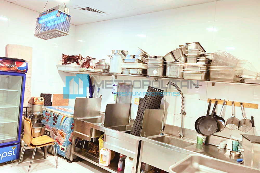 Магазин в аренду | Джумейра | 500 кв. футов | Идеально подходит для ресторана в Джумейре - 180000Dh - Ref: 5523 фото 4