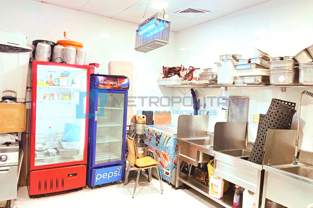 Магазин в аренду | Джумейра | 500 кв. футов | Идеально подходит для ресторана в Джумейре - 180000Dh - Ref: 5523 фото 5