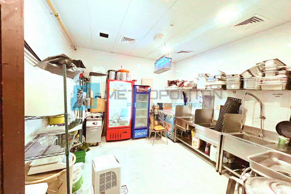 Магазин в аренду | Джумейра | 500 кв. футов | Идеально подходит для ресторана в Джумейре - 180000Dh - Ref: 5523 фото 7