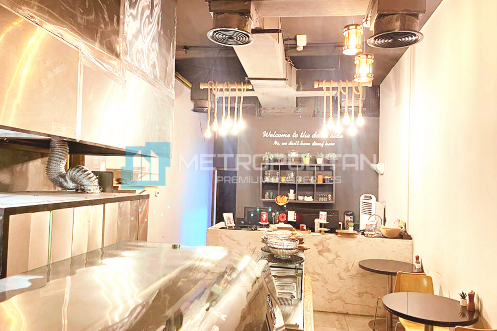 Магазин в аренду | Джумейра | 500 кв. футов | Идеально подходит для ресторана в Джумейре - 180000Dh - Ref: 5523 фото 8