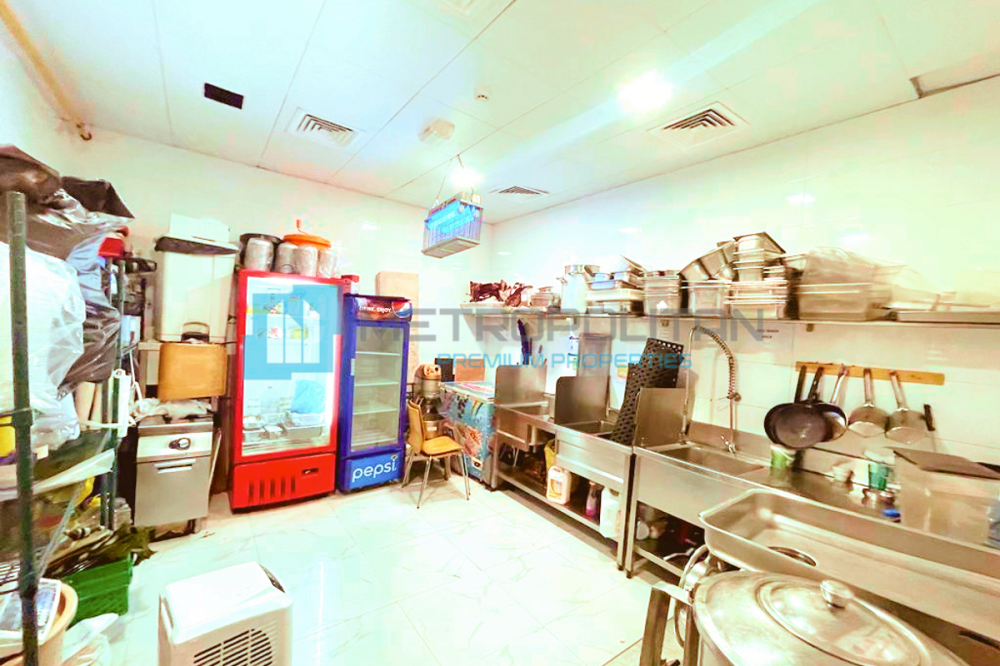 Магазин в аренду | Джумейра | 500 кв. футов | Идеально подходит для ресторана в Джумейре - 180000Dh - Ref: 5523 фото 10