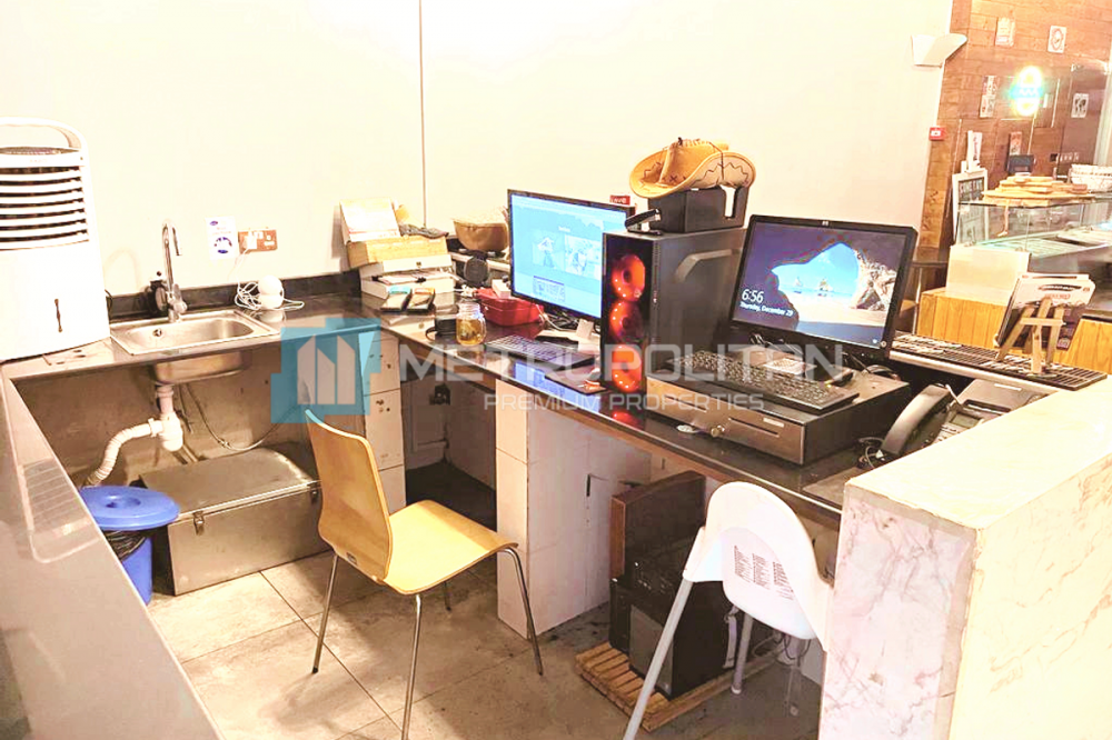 Магазин в аренду | Джумейра | 500 кв. футов | Идеально подходит для ресторана в Джумейре - 180000Dh - Ref: 5523 фото 11