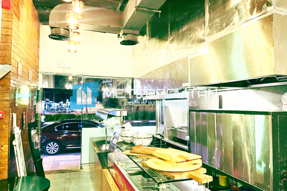 Магазин в аренду | Джумейра | 500 кв. футов | Идеально подходит для ресторана в Джумейре - 180000Dh - Ref: 5523 фото 12