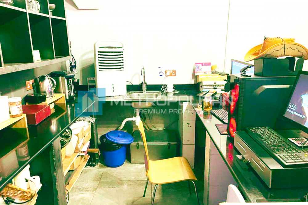 Магазин в аренду | Джумейра | 500 кв. футов | Идеально подходит для ресторана в Джумейре - 180000Dh - Ref: 5523 фото 13