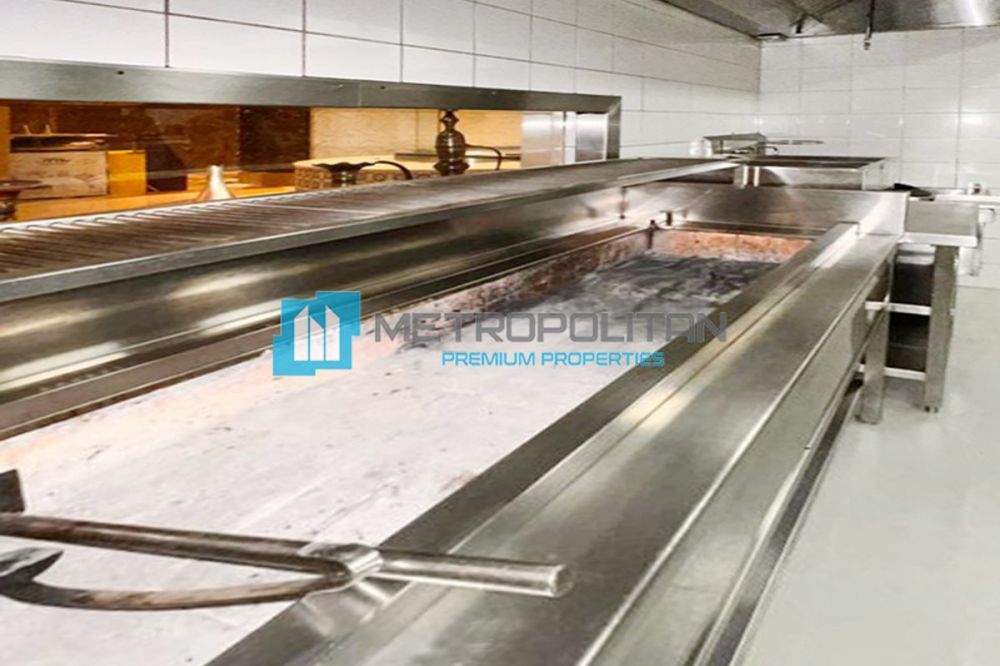 Доступно место в ресторане Celebrity Kitchen в Дубае - 1299600Dh - Ref: 5532 фото 13