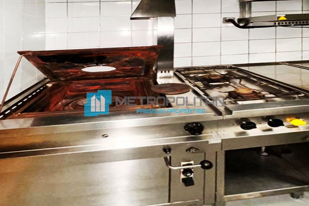 Доступно место в ресторане Celebrity Kitchen в Дубае - 1299600Dh - Ref: 5532 фото 15