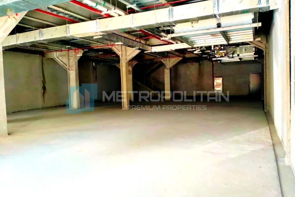 Выставочный зал с мезонином в Дубае - 1079400Dh - Ref: 5559 фото 2