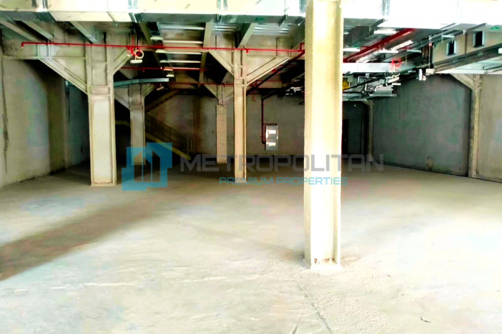 Выставочный зал с мезонином в Дубае - 1079400Dh - Ref: 5559 фото 3