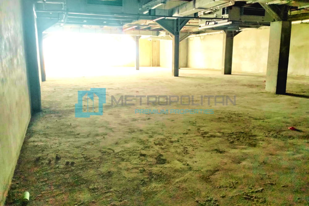 Выставочный зал с мезонином в Дубае - 1079400Dh - Ref: 5559 фото 4