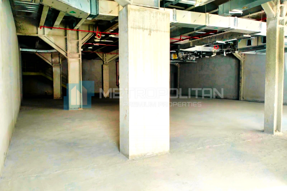 Выставочный зал с мезонином в Дубае - 1079400Dh - Ref: 5559 фото 5