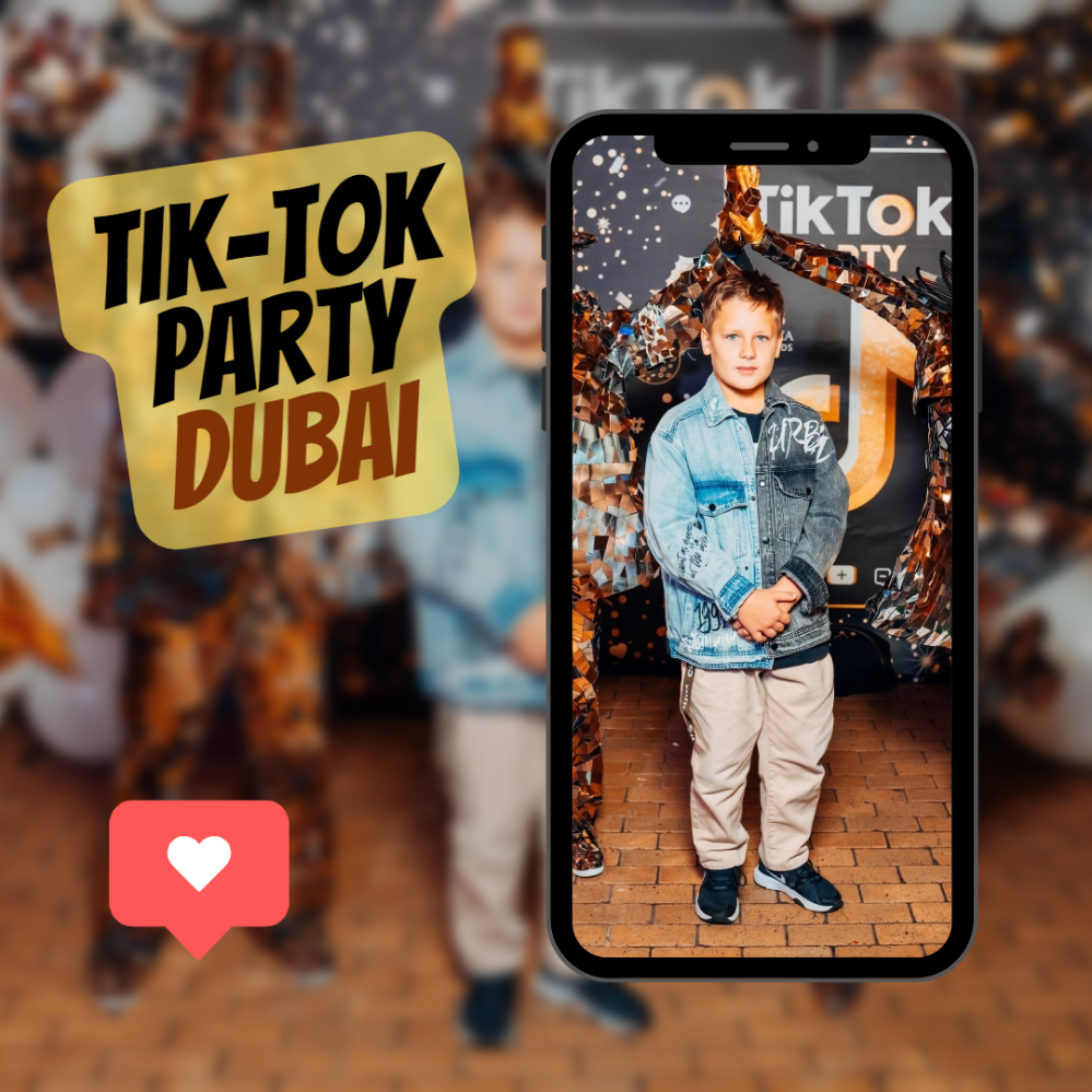 Блоггерская вечеринка в Дубае - 900Dh - Ref: 5610 фото 2