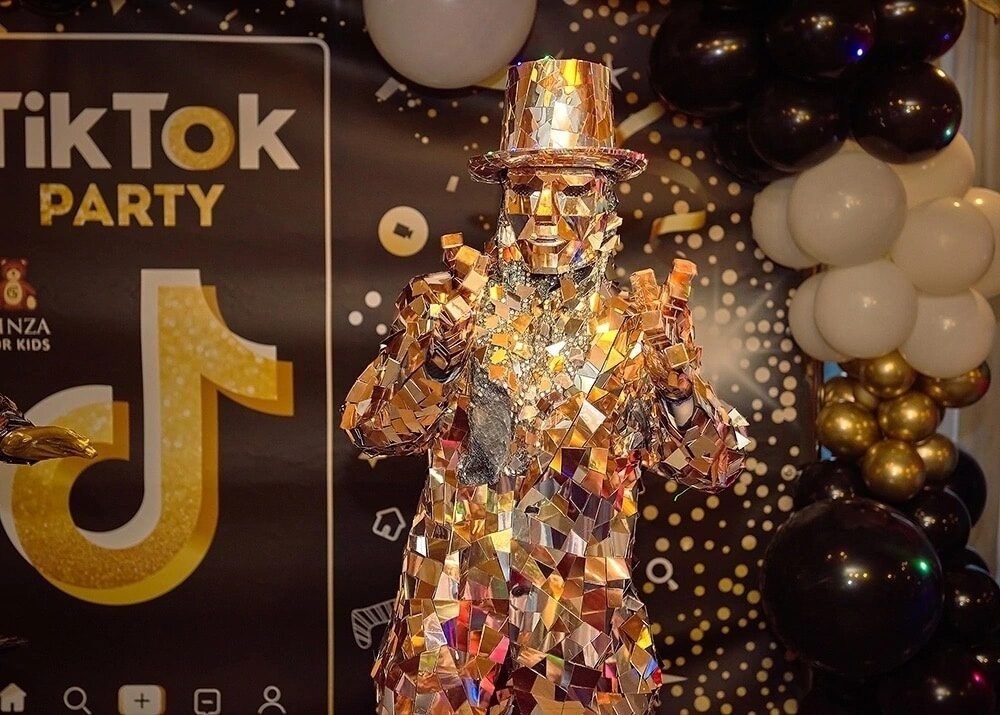 Блоггерская вечеринка в Дубае - 900Dh - Ref: 5610 фото 6