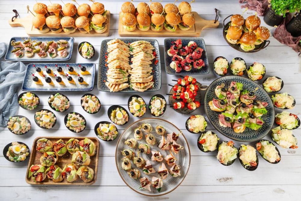 Catering biurowy w Dubaju - Ref: 5612 zdjęcia 1