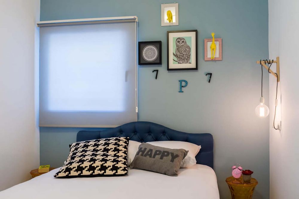 Аренда апартаментов в Тель-Авиве с 2 спальнями,  и парковкой в Тель-Авиве - 355€ - Ref: 5618 фото 14