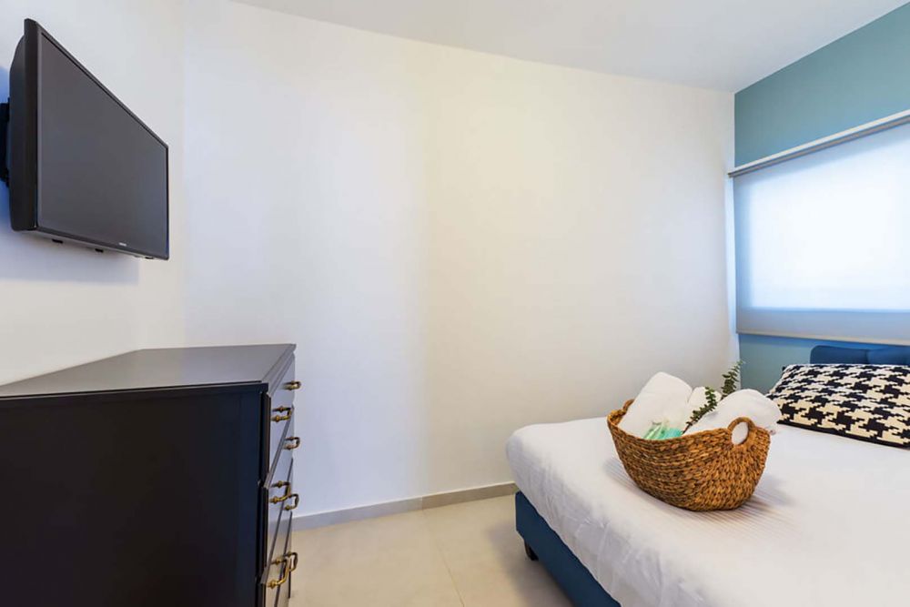 Аренда апартаментов в Тель-Авиве с 2 спальнями,  и парковкой в Тель-Авиве - 355€ - Ref: 5618 фото 16