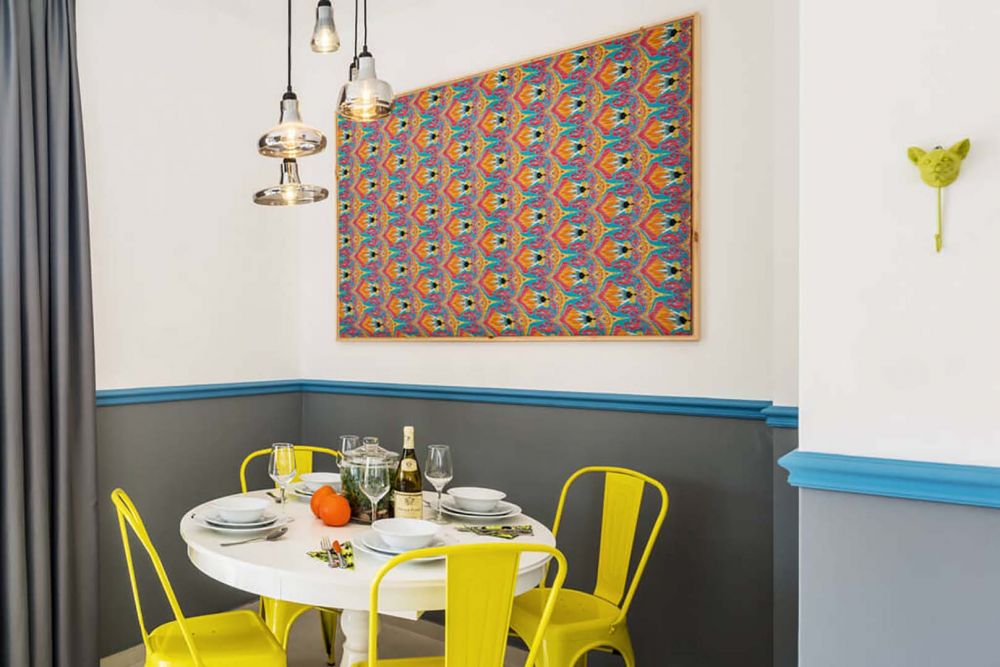 Аренда апартаментов в Тель-Авиве с 2 спальнями,  и парковкой в Тель-Авиве - 355€ - Ref: 5618 фото 3