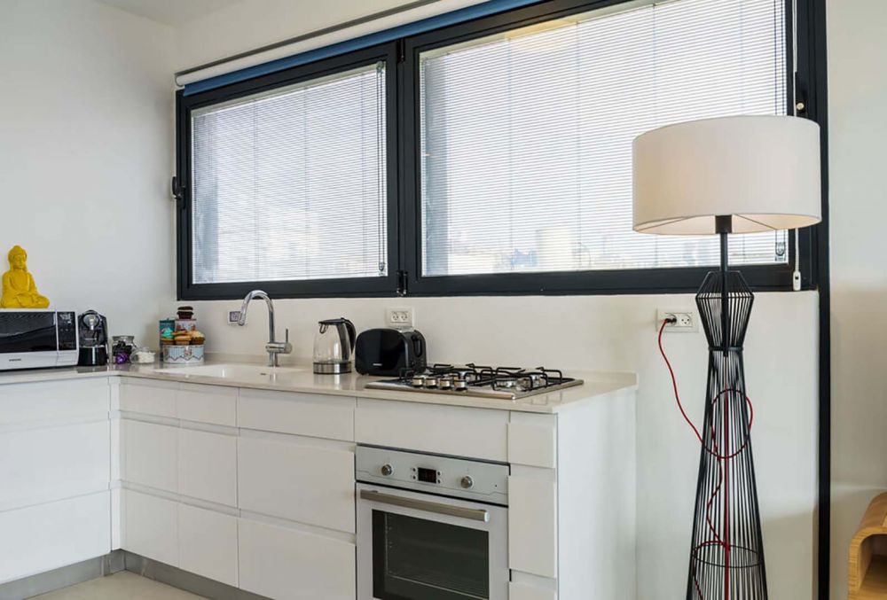 Аренда апартаментов в Тель-Авиве с 2 спальнями,  и парковкой в Тель-Авиве - 355€ - Ref: 5618 фото 5