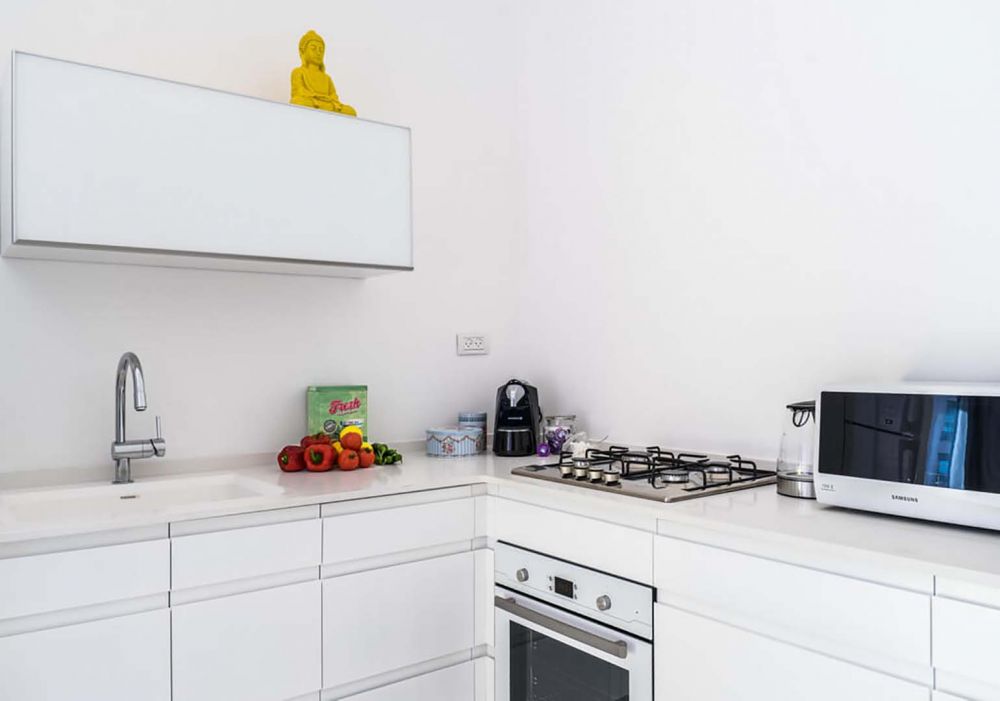 Аренда апартаментов в Тель-Авиве с 2 спальнями,  и парковкой в Тель-Авиве - 355€ - Ref: 5618 фото 10