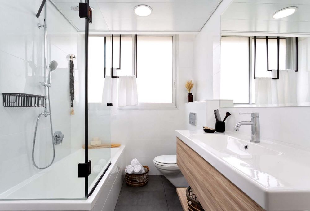 Снять пентхаус в Тель-Авиве у моря в Тель-Авиве - 500€ - Ref: 5621 фото 10