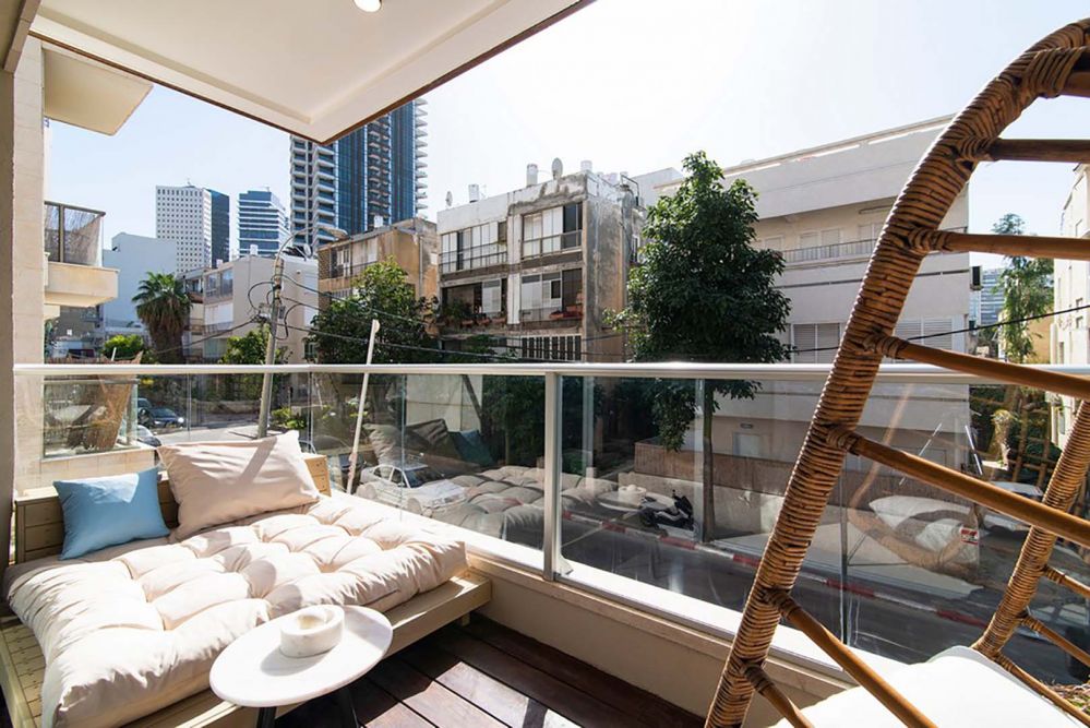 Снять апартаменты Тель Авив Израиль в Тель-Авиве - 530€ - Ref: 5622 фото 2