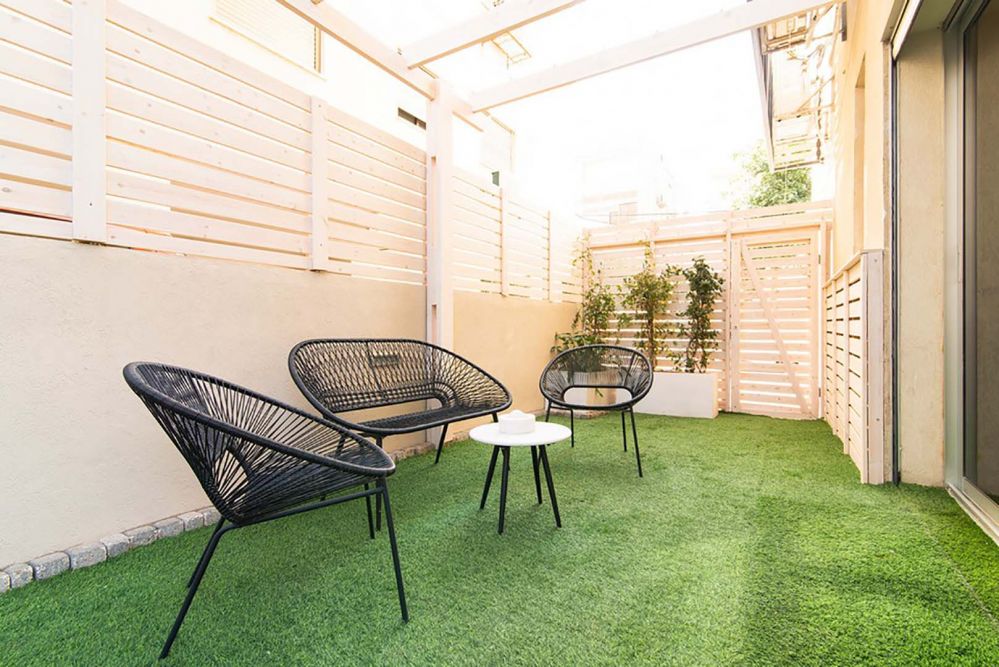 Снять апартаменты Тель Авив Израиль в Тель-Авиве - 530€ - Ref: 5622 фото 16