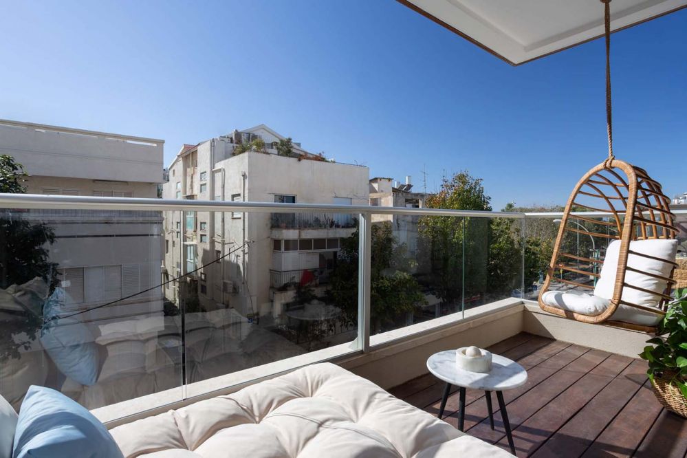 Снять апартаменты Тель Авив Израиль в Тель-Авиве - 530€ - Ref: 5622 фото 1