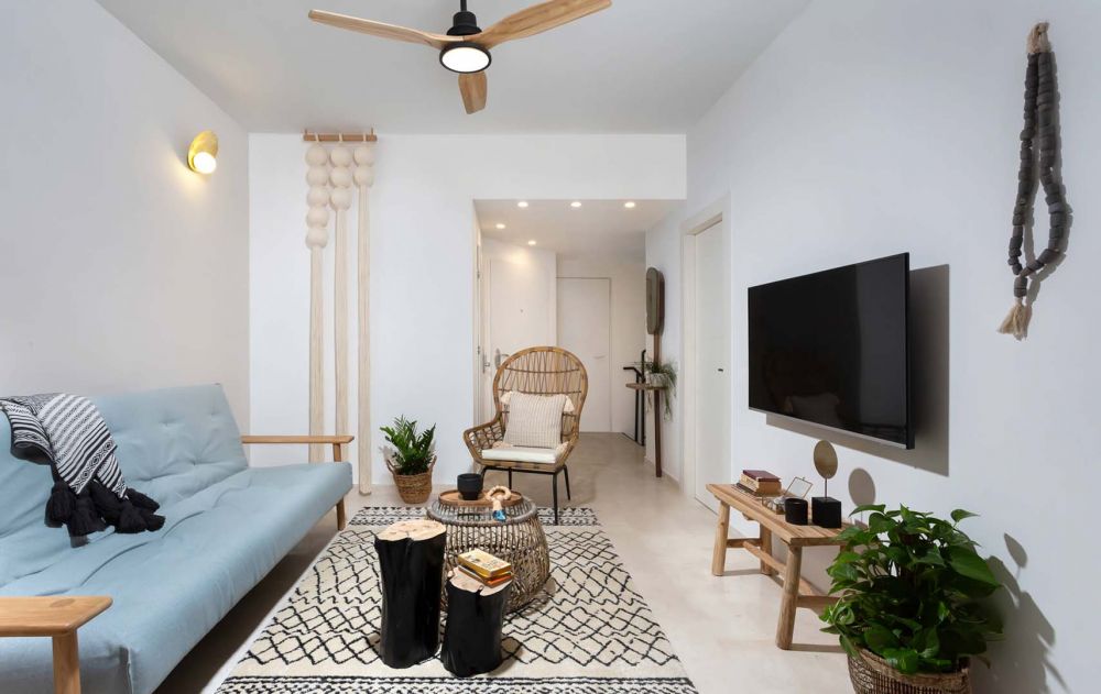 Снять апартаменты Тель Авив Израиль в Тель-Авиве - 530€ - Ref: 5622 фото 4