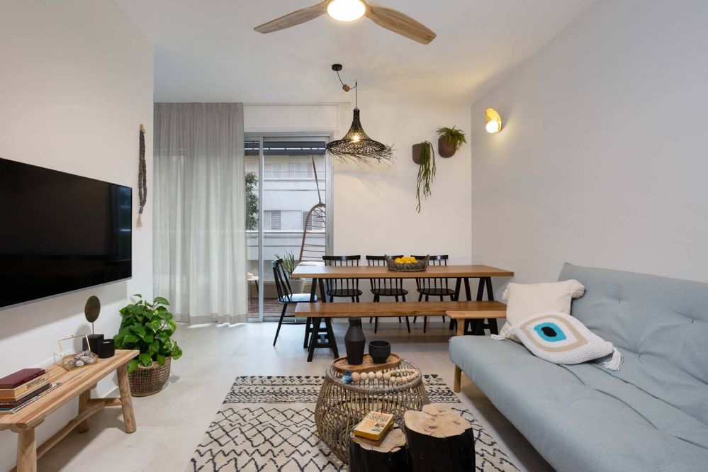 Снять апартаменты Тель Авив Израиль в Тель-Авиве - 530€ - Ref: 5622 фото 10