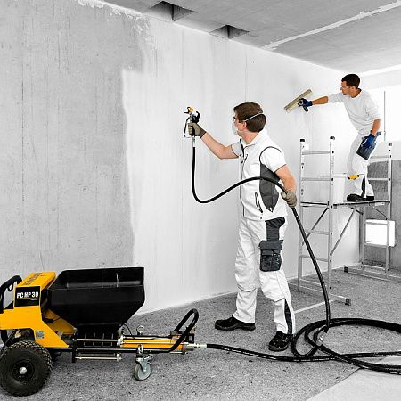 Шпаклевка стен в Майами в Санни-Айлс-Бич - Ref: 5632 фото 1