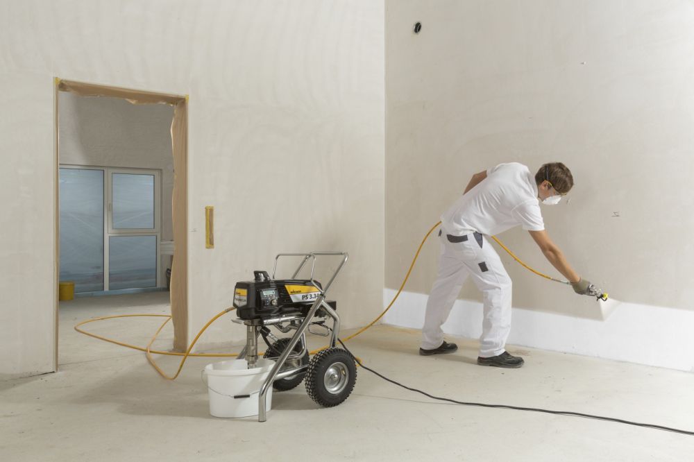 Шпаклевка стен в Майами в Санни-Айлс-Бич - Ref: 5632 фото 2