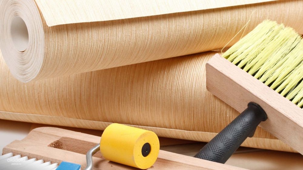 Поклейка обоев в Майами в Санни-Айлс-Бич - Ref: 5634 фото 1