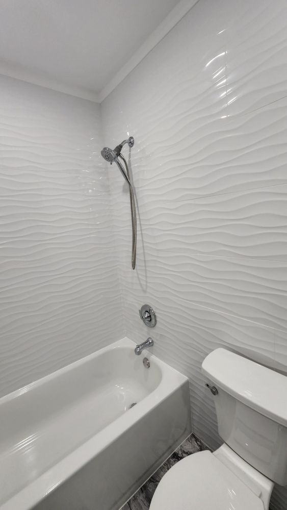 Ремонт ванной комнаты в Нью-Йорке в Нью-Йорке - Ref: 5640 фото 15