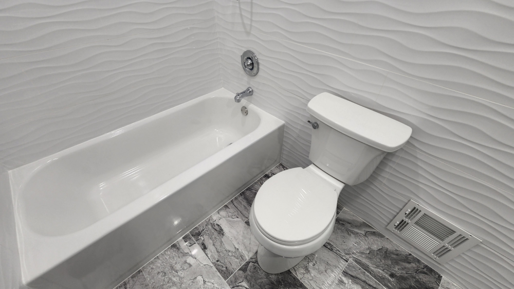 Ремонт ванной комнаты в Нью-Йорке в Нью-Йорке - Ref: 5640 фото 17