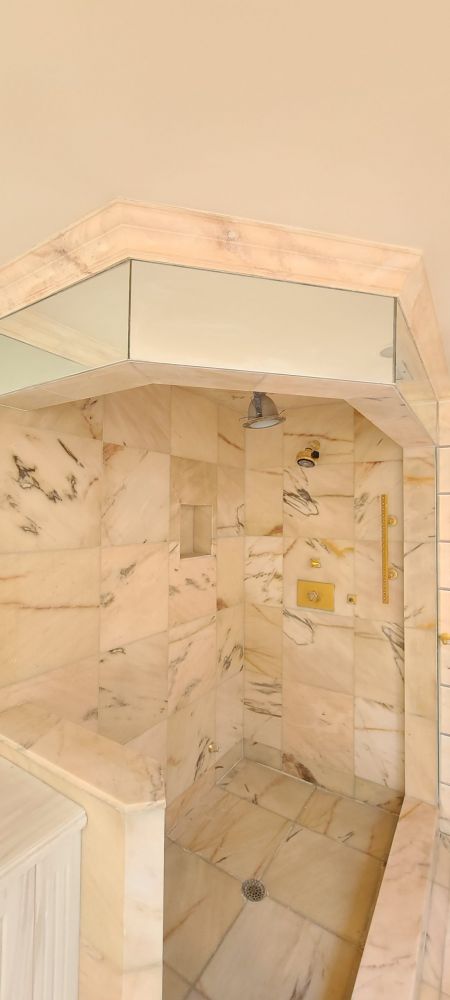 Ремонт ванной комнаты в Нью-Йорке в Нью-Йорке - Ref: 5640 фото 22