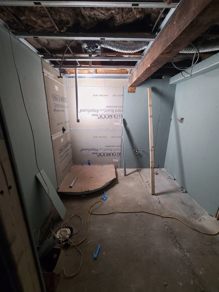 Ремонт ванной комнаты в Нью-Йорке в Нью-Йорке - Ref: 5640 фото 23