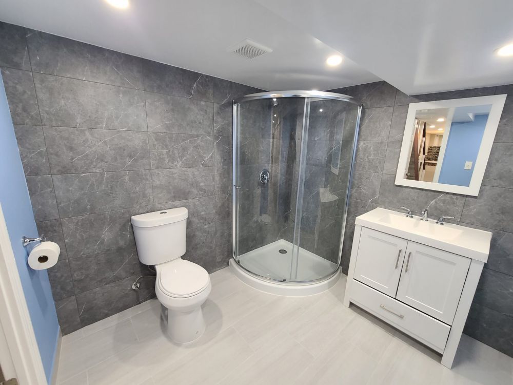 Ремонт ванной комнаты в Нью-Йорке в Нью-Йорке - Ref: 5640 фото 24