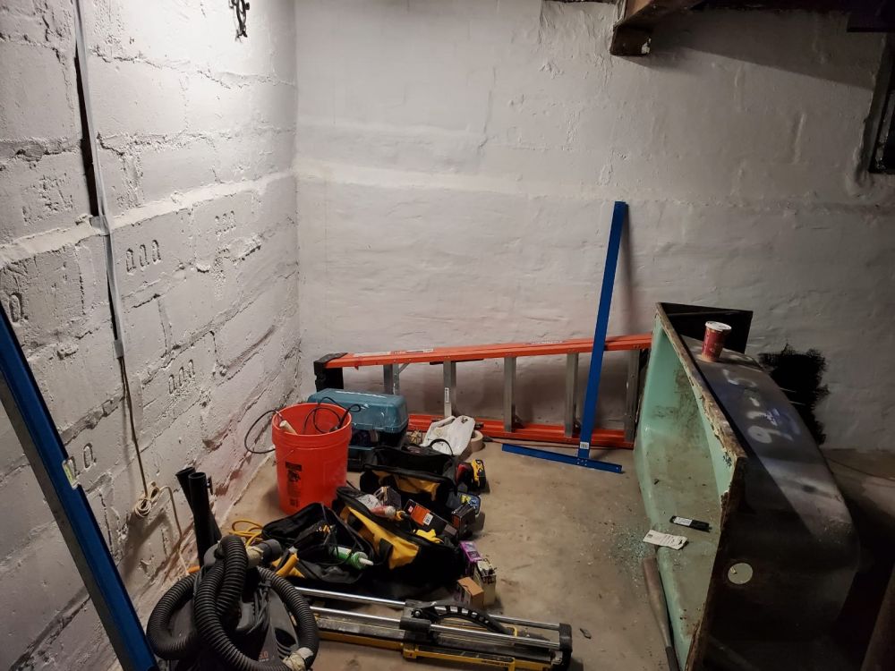 Ремонт ванной комнаты в Нью-Йорке в Нью-Йорке - Ref: 5640 фото 25