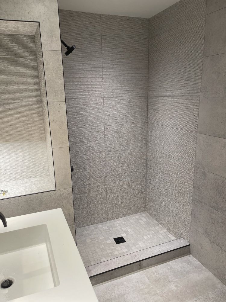 Ремонт ванной комнаты в Нью-Йорке в Нью-Йорке - Ref: 5640 фото 26