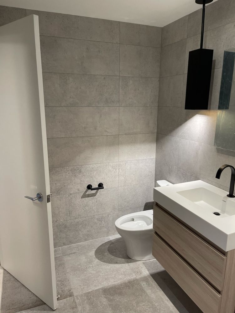 Ремонт ванной комнаты в Нью-Йорке в Нью-Йорке - Ref: 5640 фото 27