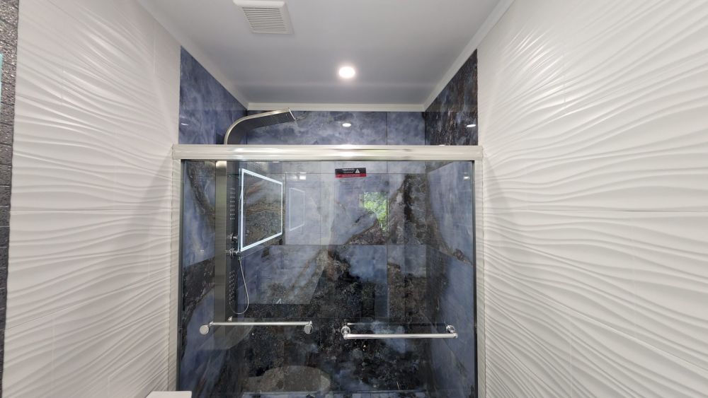 Ремонт ванной комнаты в Нью-Йорке в Нью-Йорке - Ref: 5640 фото 6