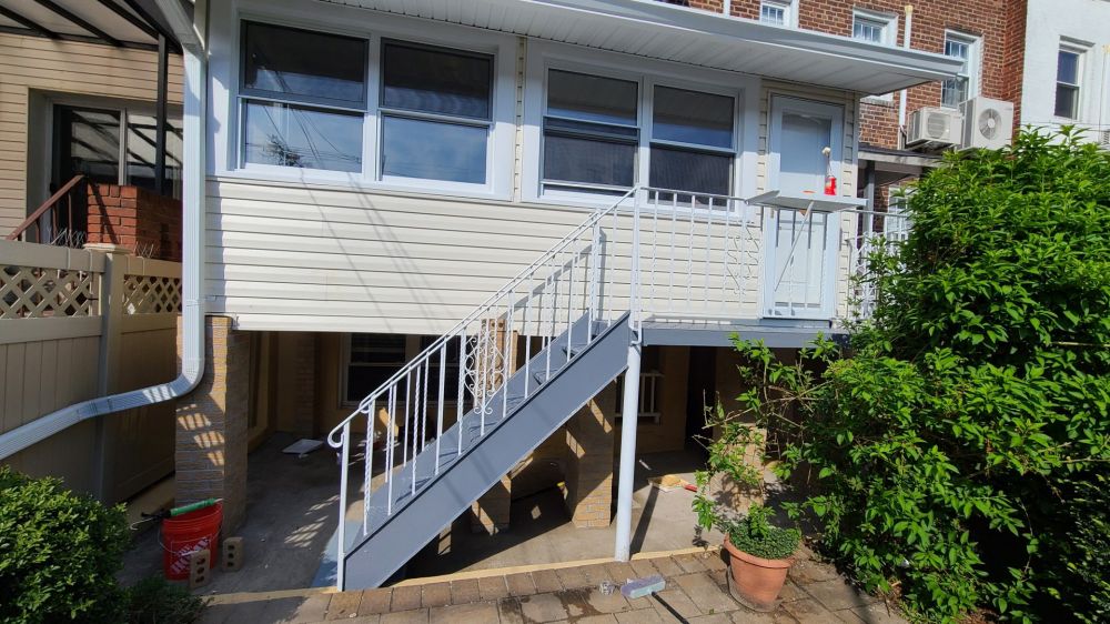 Ремонт дома в Нью-Йорке в Нью-Йорке - Ref: 5641 фото 13