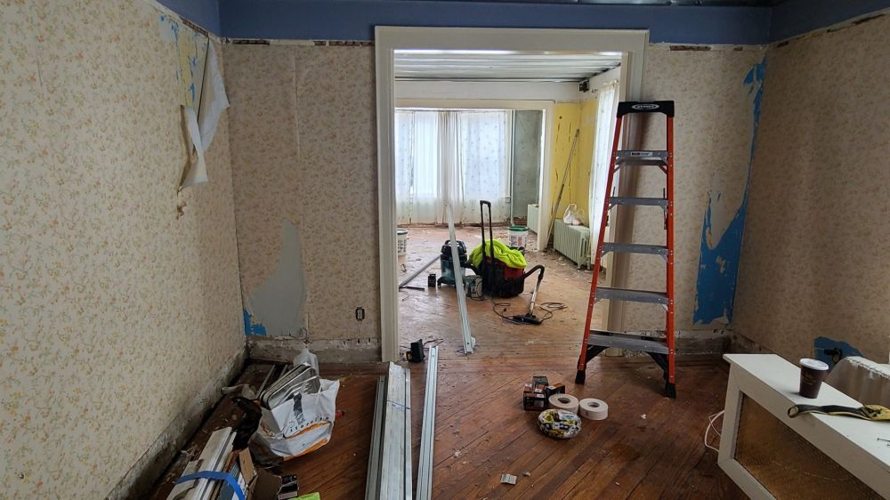 Ремонт дома в Нью-Йорке в Нью-Йорке - Ref: 5641 фото 22